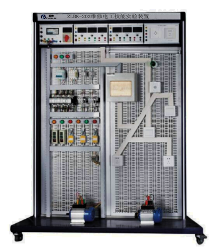 維修電工技能實(shí)驗(yàn)裝置,電
