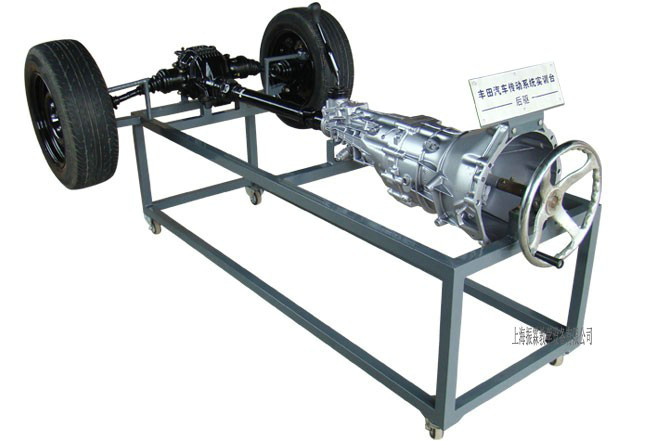 汽車動力傳動系統(tǒng)實訓臺,動力傳動系統(tǒng)實訓裝置