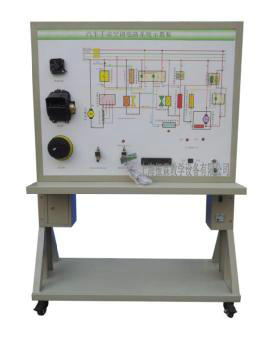 空調(diào)系統(tǒng)接線自診斷多媒體實(shí)訓(xùn)系統(tǒng),汽車空調(diào)系統(tǒng)實(shí)訓(xùn)設(shè)備