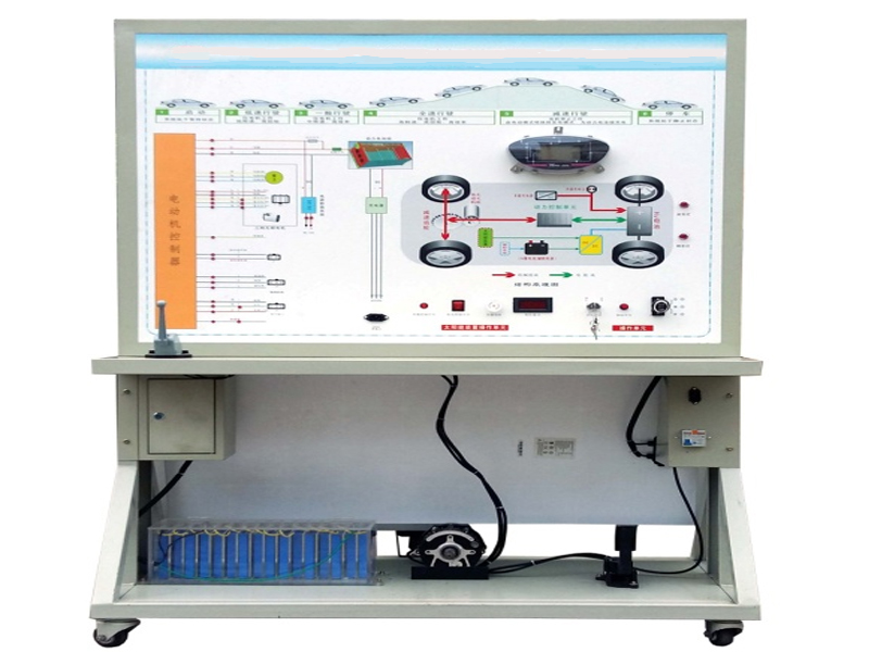 ZLXN-Y09  新能源汽車教學實驗設(shè)備