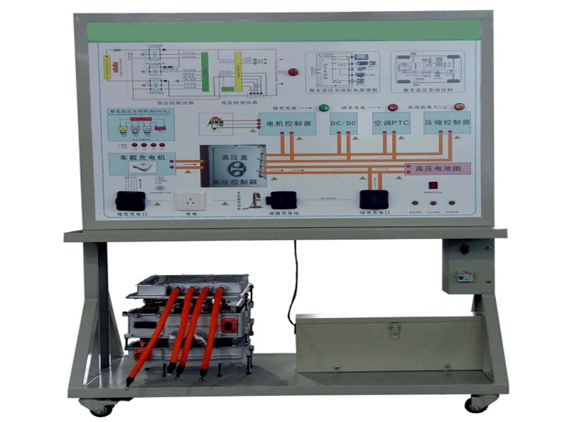 ZLXN-Y12 新能源汽車教學(xué)實(shí)驗(yàn)設(shè)備
