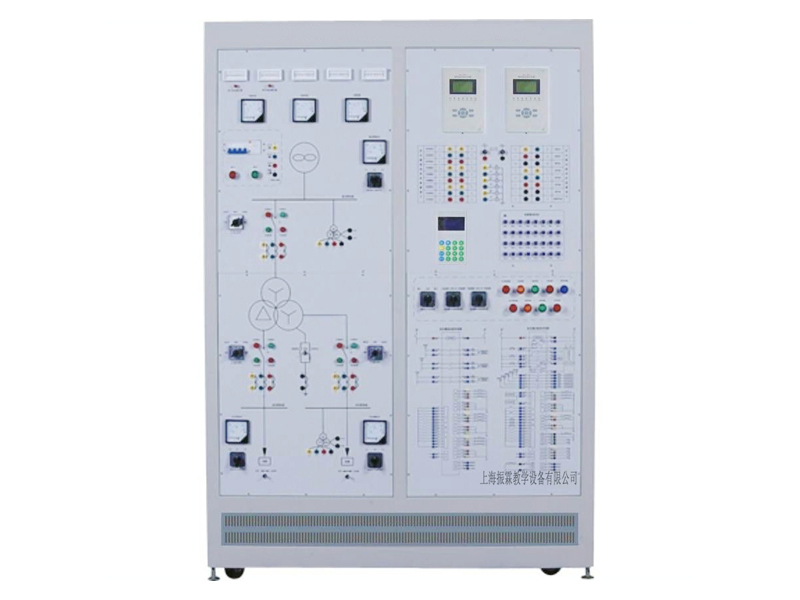 電力系統(tǒng)微機線路保護實訓裝置,電力系統(tǒng)微機線路保護實訓設備,電力系統(tǒng)實訓臺