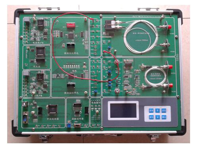 ZLSYX-09 光纖通信綜合實(shí)驗(yàn)箱
