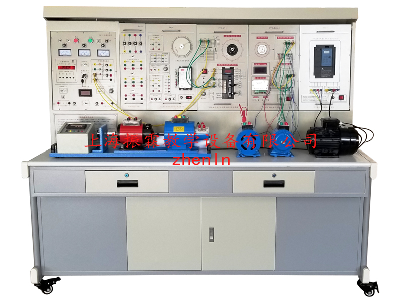新能源汽車實(shí)驗(yàn)臺(tái)  /  新能源汽車電工電子及電機(jī)驅(qū)動(dòng)技術(shù)教學(xué)系統(tǒng)_上海振霖教學(xué)設(shè)備有限公司