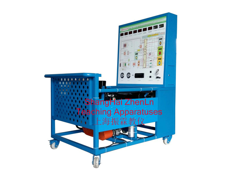 汽車自動空調(diào)實訓臺  /  汽車發(fā)動機實訓設(shè)備_上海振霖教學設(shè)備有限公司